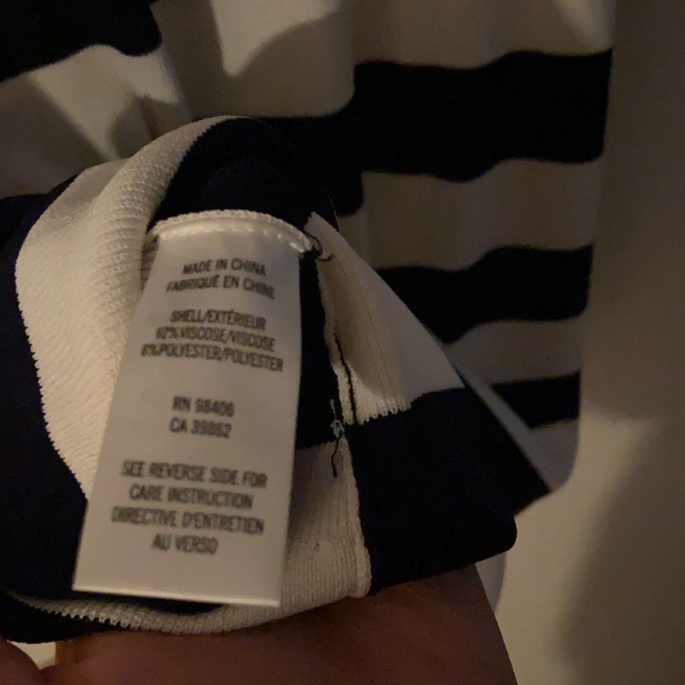 Theory Ribbed Dress - Picture 3 of 4